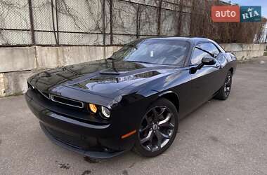 Dodge Challenger 2017