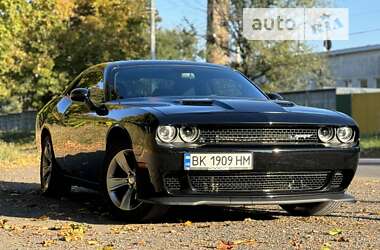 Dodge Challenger 2015