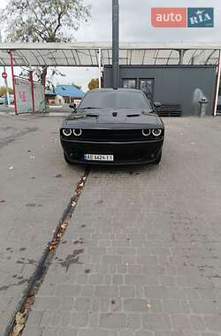 Dodge Challenger 2017