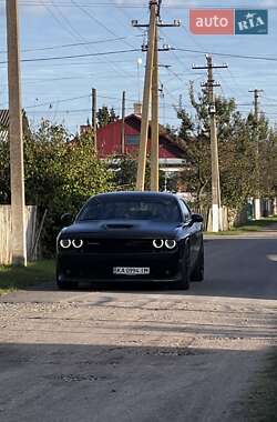 Dodge Challenger 2019