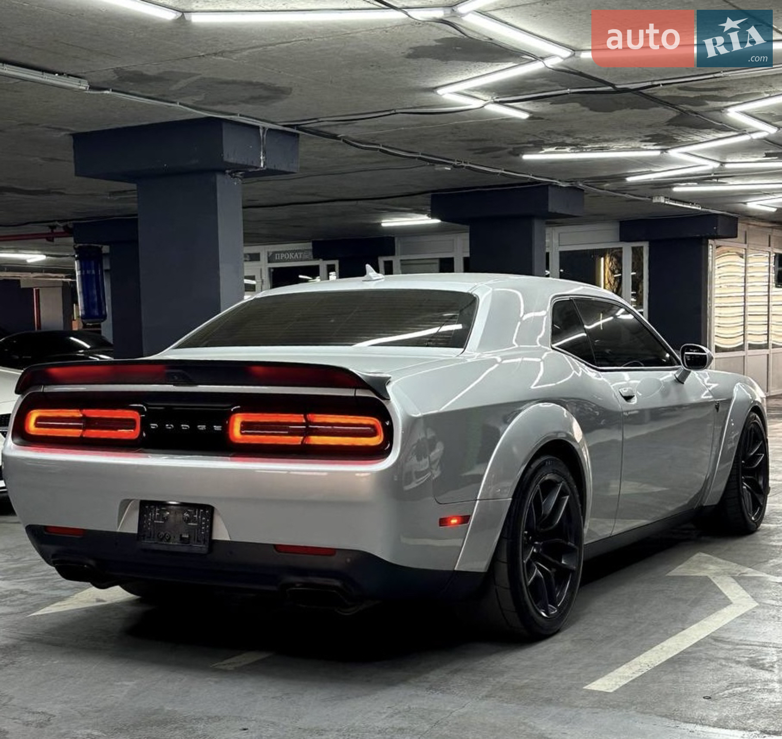 2019 Dodge Challenger - мініатюра 5
