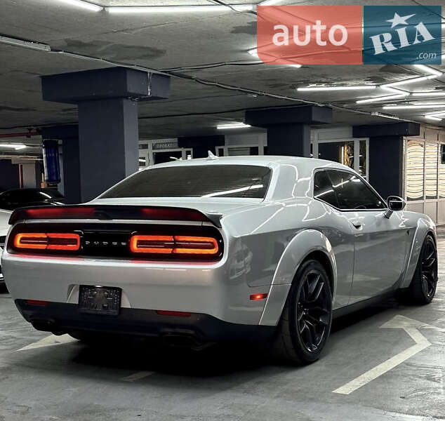 Купе Dodge Challenger 2019 в Одессе фото 5 Купе Dodge Challenger 2019 в Одессе