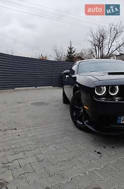 Dodge Challenger 2016