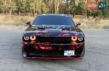 Dodge Challenger 2016