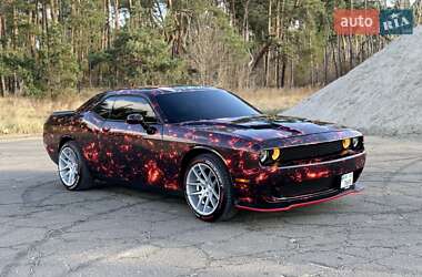 Купе Dodge Challenger 2016 в Киеве