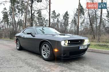 Dodge Challenger 2015