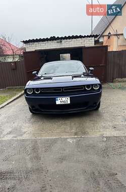 Dodge Challenger 2015