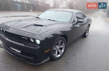 Dodge Challenger 2016