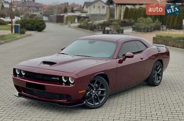 Купе Dodge Challenger 2021 в Одесі