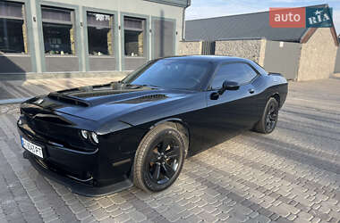 Купе Dodge Challenger 2019 в Белой Церкви