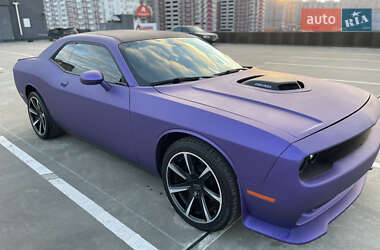 Купе Dodge Challenger 2017 в Киеве