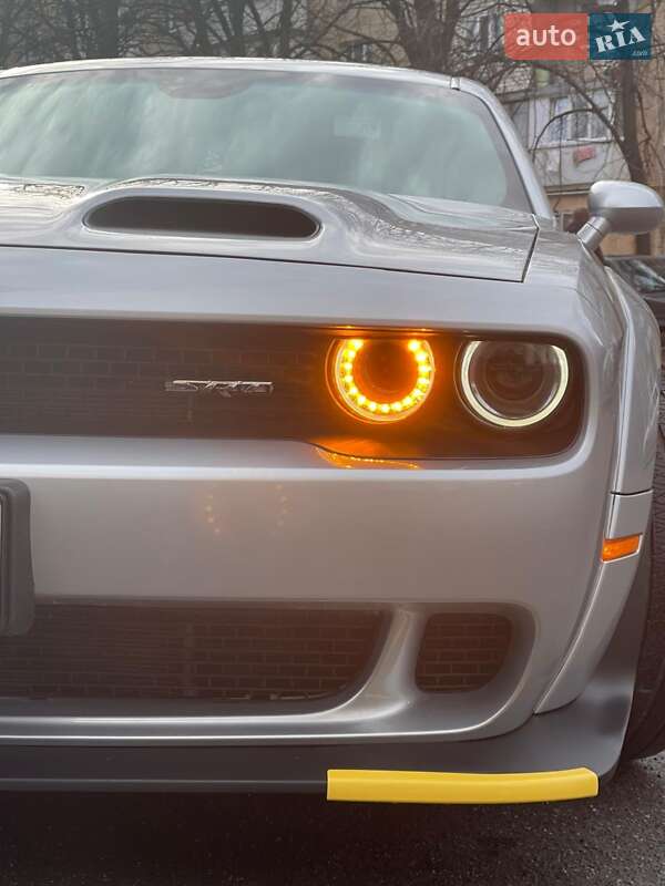 Купе Dodge Challenger 2019 в Одессе фото 3 Купе Dodge Challenger 2019 в Одессе