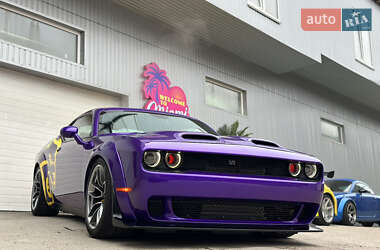 Купе Dodge Challenger 2020 в Киеве