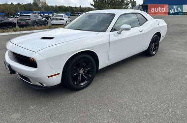 Купе Dodge Challenger 2018 в Києві