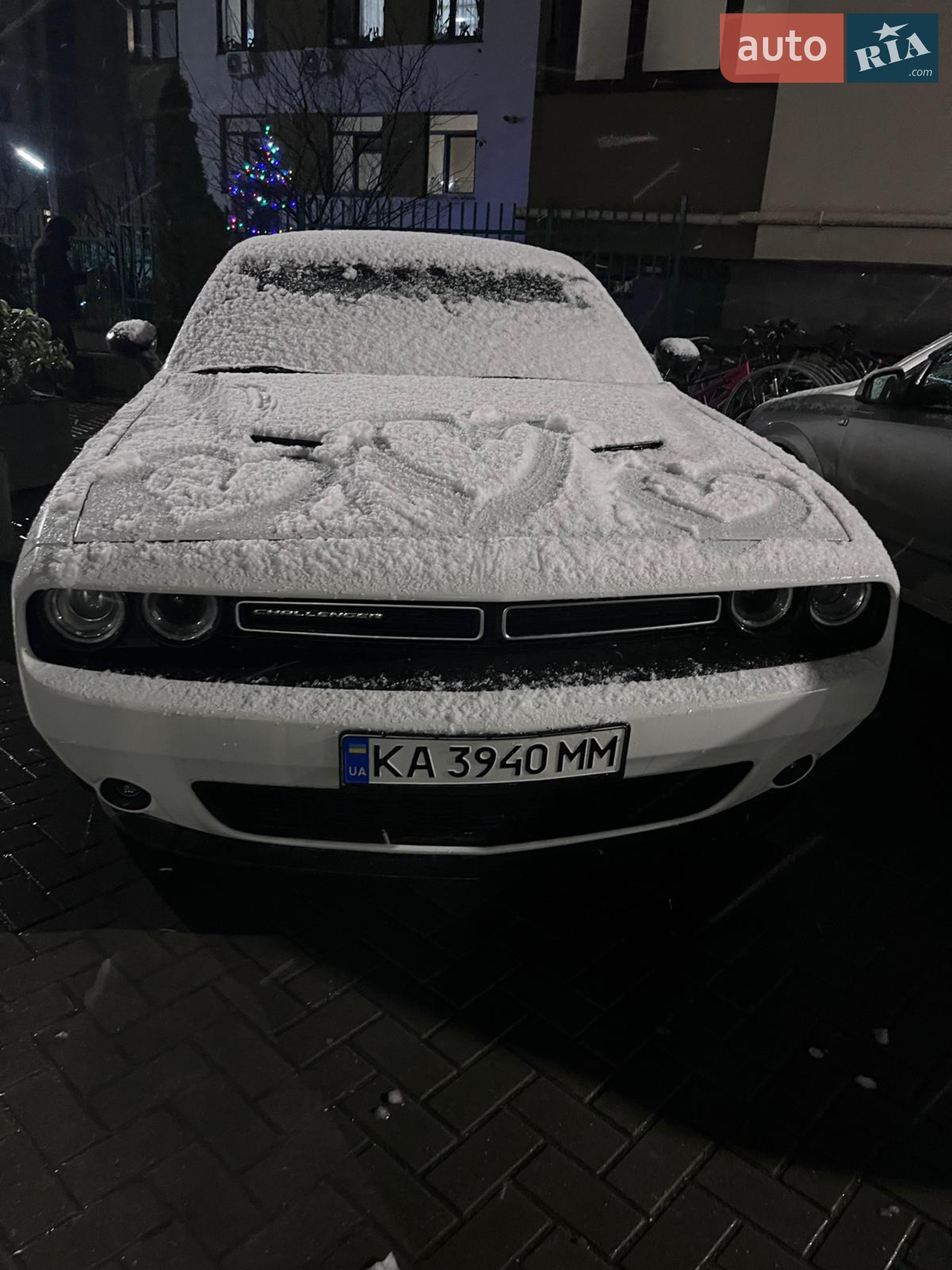 2016 Dodge Challenger - мініатюра 4