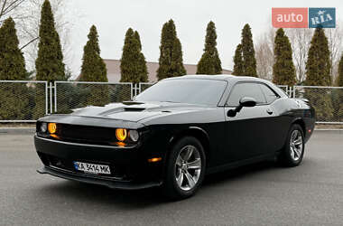 Dodge Challenger 2015