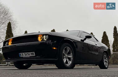 Купе Dodge Challenger 2015 в Смеле