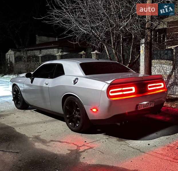Купе Dodge Challenger 2021 в Киеве