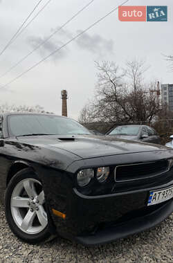 Купе Dodge Challenger 2014 в Івано-Франківську