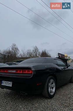 Купе Dodge Challenger 2014 в Івано-Франківську