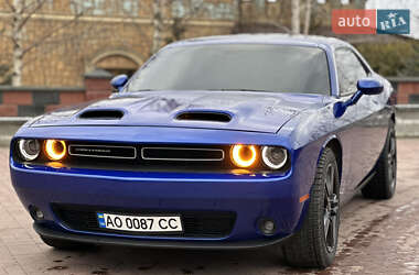 Купе Dodge Challenger 2020 в Рівному