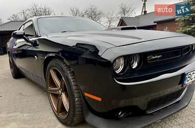 Купе Dodge Challenger 2020 в Львові