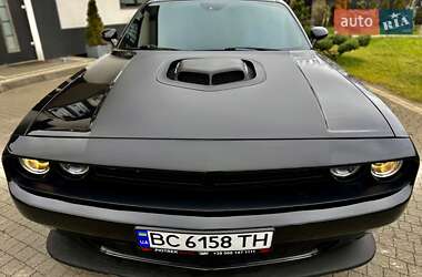 Купе Dodge Challenger 2020 в Львові