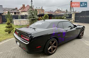 Купе Dodge Challenger 2020 в Львові