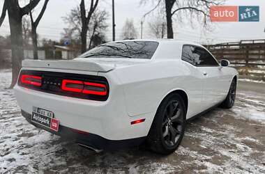 Купе Dodge Challenger 2019 в Киеве