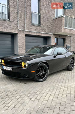 Dodge Challenger 2017