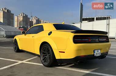 Купе Dodge Challenger 2017 в Києві