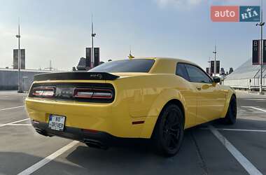 Купе Dodge Challenger 2017 в Києві