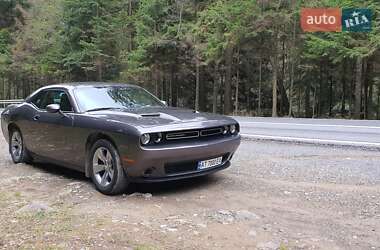 Купе Dodge Challenger 2018 в Ивано-Франковске