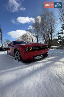 Dodge Challenger 2021