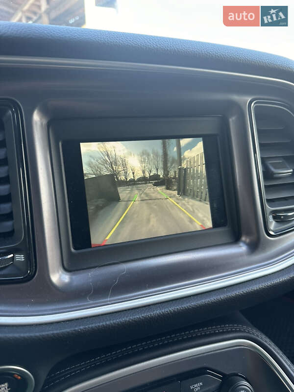 Купе Dodge Challenger 2021 в Киеве фото 14 Купе Dodge Challenger 2021 в Киеве