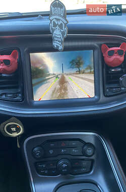 Купе Dodge Challenger 2015 в 
