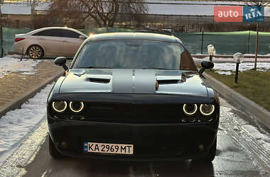 Dodge Challenger 2016