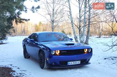 Купе Dodge Challenger 2020 в Києві