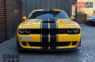 Dodge Challenger 2017