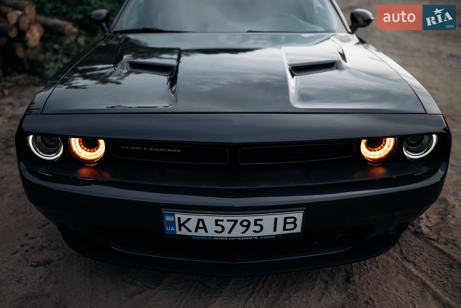 2018 Dodge Challenger - мініатюра 4