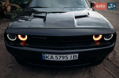 Купе Dodge Challenger 2018 в Києві