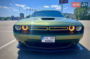 Купе Dodge Challenger 2022 в Киеве