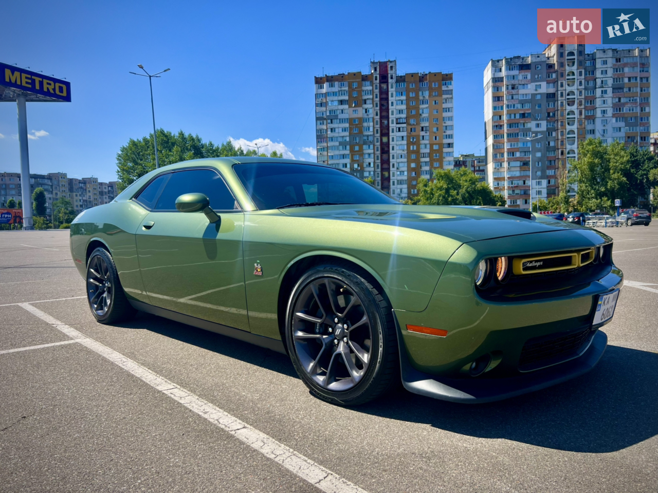 2021 Dodge Challenger - мініатюра 14