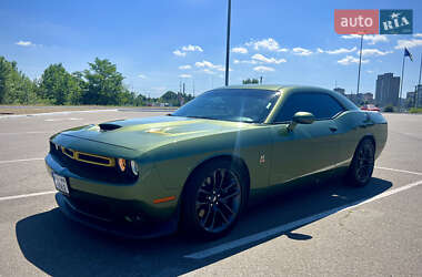 Купе Dodge Challenger 2022 в Киеве