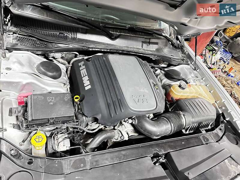 Купе Dodge Challenger 2021 в Киеве