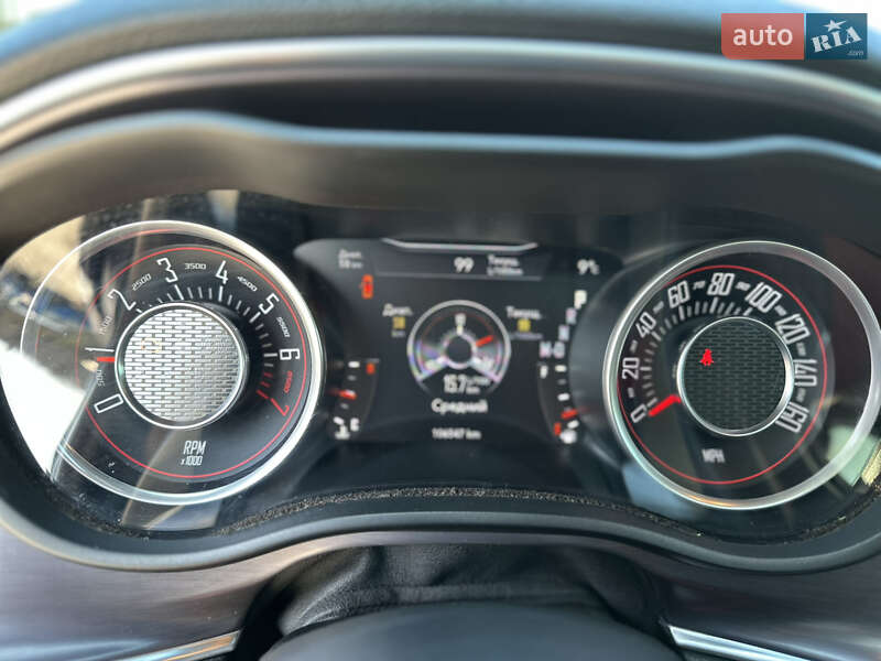 Купе Dodge Challenger 2014 в Києві