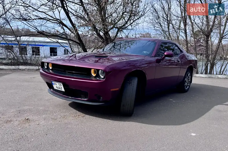 Dodge Challenger 2017