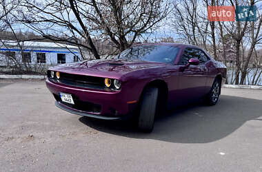 Dodge Challenger 2017