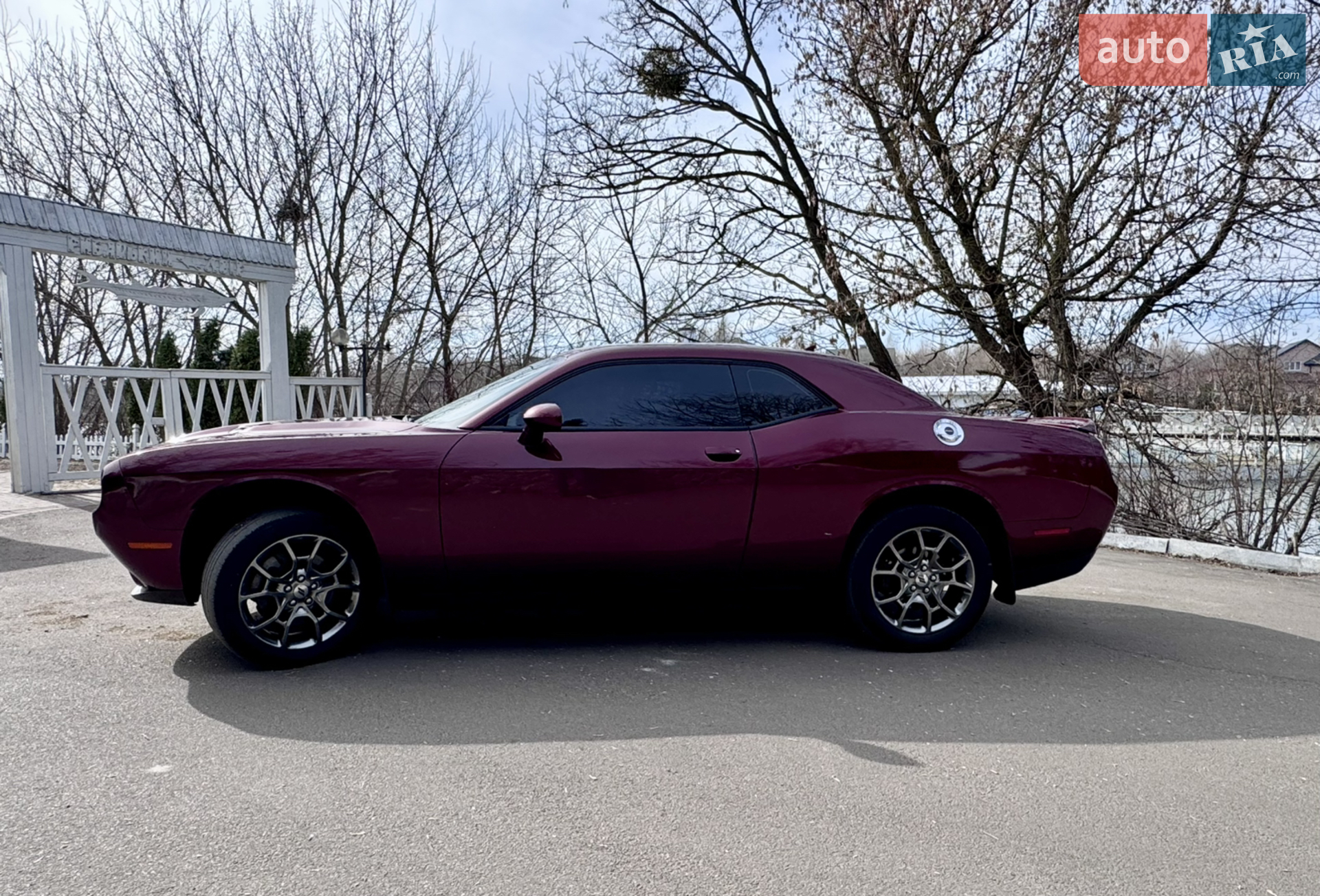 2017 Dodge Challenger - мініатюра 6