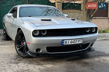 Купе Dodge Challenger 2021 в Белой Церкви